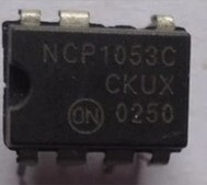 【深辉电子】直插 NCP1053C NCP1053 电源管理芯片 DIP-7脚