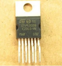 【深辉电子】STV9302A TDA9302B 进口拆机场扫描集成芯片 TO-220