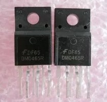 直插 DM0465R DM0465 液晶电源管理芯片 TO-220F-6脚 可直拍