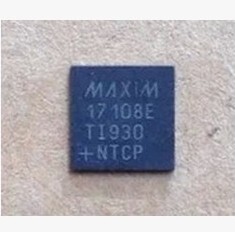 【深辉电子】贴片 17108E MAX17108E 液晶屏芯片QFN-28封装