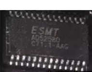 贴片 AD52580 立体声音频功放芯片 HTSSOP-28 可直拍 原装拆机