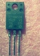 【深辉电子】21N50 F21NM50N 进口拆机场效应MOS管 TO-220F