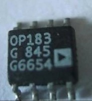 贴片 OP183G OP183GS 进口拆机单运放IC芯片 SOP-8封装 可直拍