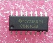 贴片 CD4040BM HEF4040BT 进口二进制计数器 SOP-16封装 可直拍