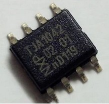 贴片 TJA1042 TJA1042T/3 A1040/C进口拆机CAN收发器IC芯片 SOP-8