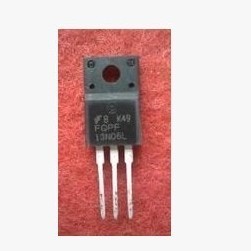 FQPF13N06L 13N06 场效应管TO-220F 原装拆机MOS管 可直拍