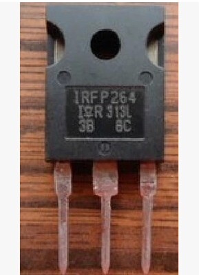 进口大功率场效应管IRFP264 IRFP264N TO-247 原装拆机三极管