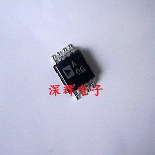 贴片 AD8607ARM AD8607ARMZ AOG 运算放大器 MSOP-8 可直拍