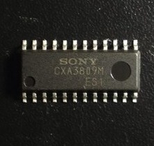 贴片 CXA3809M CXA3809 液晶电源IC芯片 SOP-24封装 可直拍