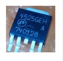贴片 4525GEH AP4525GEH原装拆机N和P沟道场效应管 TO-252 可直拍