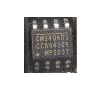 【深辉电子】贴片 CM3406DS  电源稳压管理芯片 SOP-8封装