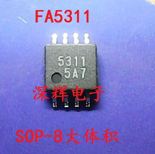 FA5311SDA5311开关电源控制
