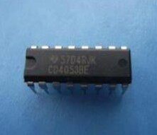 直插 CD4053BE HEF4053BP 多路解复用器IC芯片 DIP-16封装 可直拍