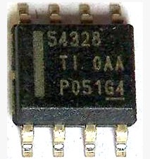 贴片 TPS54328DDAR TPS54628DDA 控制器IC芯片 SOP-8 可直拍