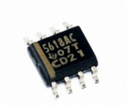 贴片 5618AC TLC5618AC TLC5618AI 数模转换器 SOP-8 可直拍