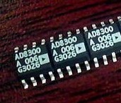 贴片IC AD8300AR AD8300 12位DAC数模转换器 SOP-8封装 可直拍