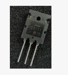 【深辉电子】2SC4111 C4111 高清显示行管 TO-3PL 原装进口拆机