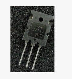 【深辉电子】2SC4111 C4111 高清显示行管 TO-3PL 原装进口拆机