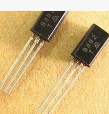 【深辉电子】2SB892 B892 全新三极管 TO-92L 可直拍
