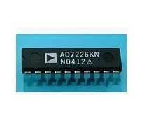 直插 AD7226KN AD7226 四通道8位D / A转换器 DIP-20 可直拍