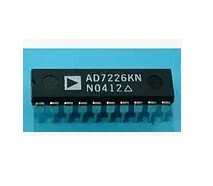 直插 AD7226KN AD7226 四通道8位D / A转换器 DIP-20 可直拍
