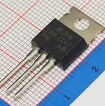 【深辉电子】IRLZ44N 进口拆机场效应MOS管 TO-220