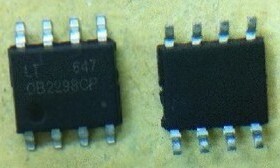 贴片 OB2298CP 全新正品电源管理IC芯片 SOP-8封装 可直拍