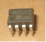 直插 MIP2C2 液晶电源管理IC芯片 DIP-7脚 可直拍