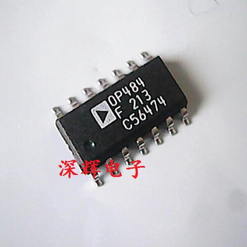 贴片 OP484FS ES F FSZ E ESZ运算放大器IC芯片 SOP-14 可直拍