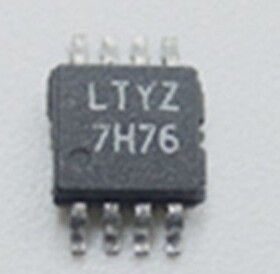 贴片 LT1946AEMS8E LTYZ 进口DC / DC转换器IC芯片 MSOP-8 可直拍