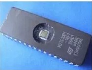 直插 AM27C010 M27C1001存储器芯片 DIP-32 原装拆机