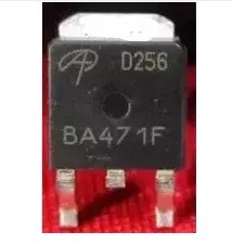 【深辉电子】贴片 AOD256 D256 TO-252 液晶MOS场效应管