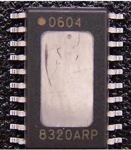 【深辉电子】贴片 AD8320ARP 可变增益线路驱动器IC芯片 可直拍