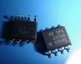 贴片 OPA237U OPA237UA 运算放大器 SOP-8封装 可直拍