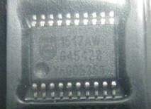 贴片 1517AW TDA1517AW 立体声功率放大器IC芯片 TSSOP-16 可直拍