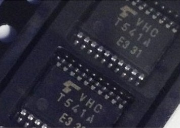 贴片 T541A TC74VHCT541AF VHCT541A液晶等离子IC芯片TSSOP-20脚