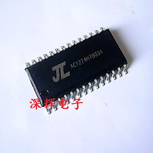 【深辉电子】贴片 AC1224H78034 全新原装IC集成电路芯片 SOP-28