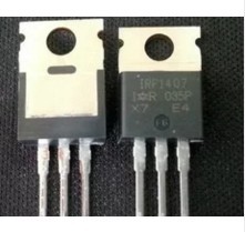 原装进口拆机 IRF1407 F1407 IRF1407PBF MOS场效应管 TO-220