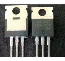 原装进口拆机 IRF1407 F1407 IRF1407PBF MOS场效应管 TO-220