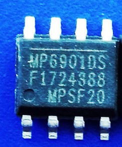 【深辉电子】贴片 MP6901DS 进口电源芯片 SOP-8封装 可直拍