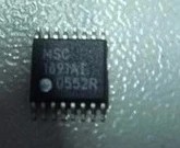 贴片 MSC1691AI MSC1691 LED液晶IC芯片 TSSOP-16 可直拍