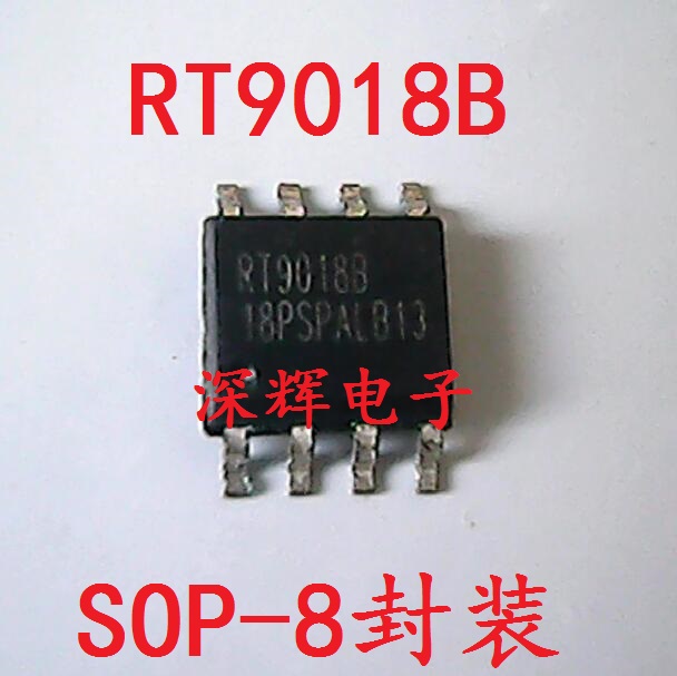 贴片 RT9018B RT9018B-18PSP【可直拍】电源管理IC芯片 SOP-8