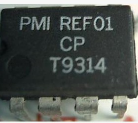 直插 REF01CP REF01HP C 基准电压源芯片 DIP-8 可直拍 进口拆机