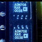贴片 ADM708RAR ADM708RARZ 进口监控电路IC芯片 SOP-8 可直拍