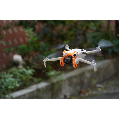 适用于DJI MINI4pro 无人机的摄像头防护配件 云台防撞梁