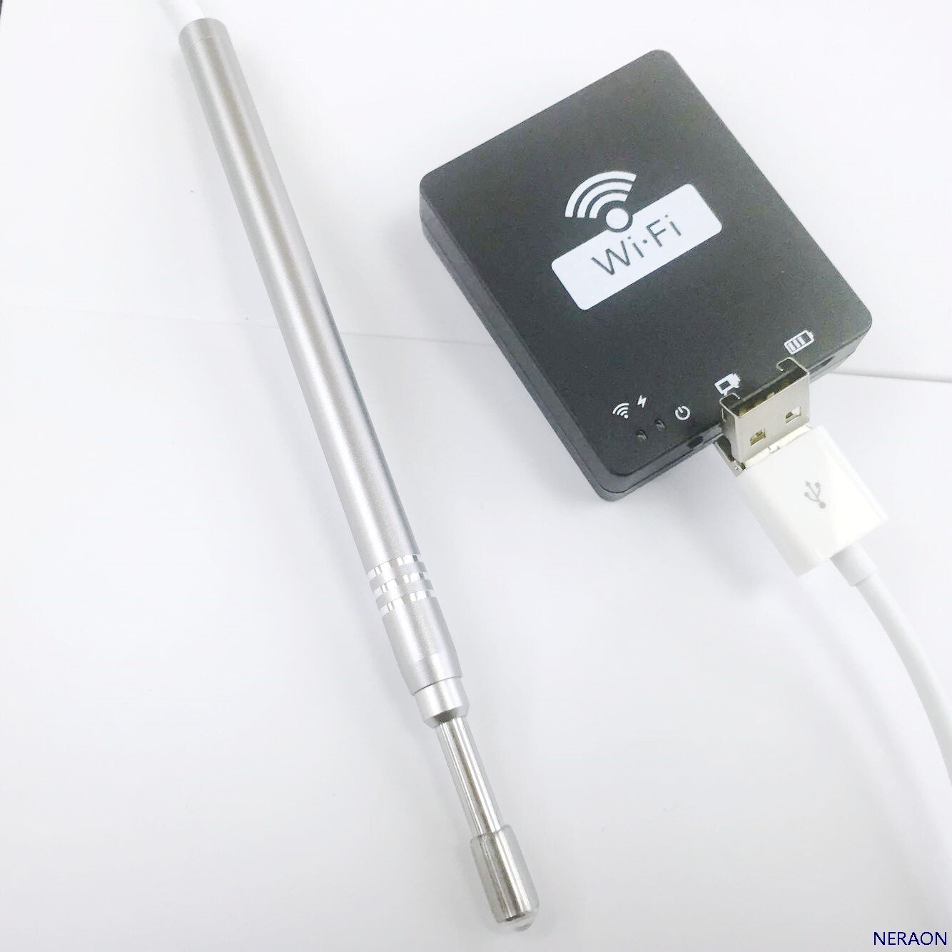 3.9WiFi手机通用版耳道镜其它仪表仪器