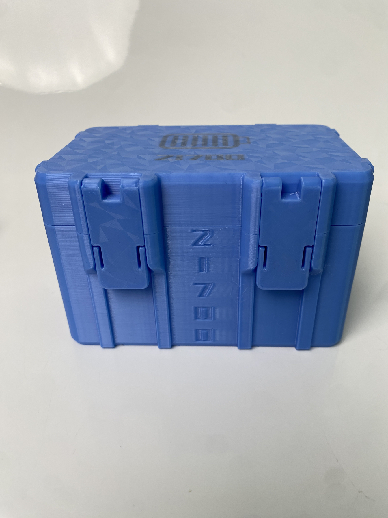 21700电池收纳盒15节21700电池盒3D打印电池储存盒电池收纳盒