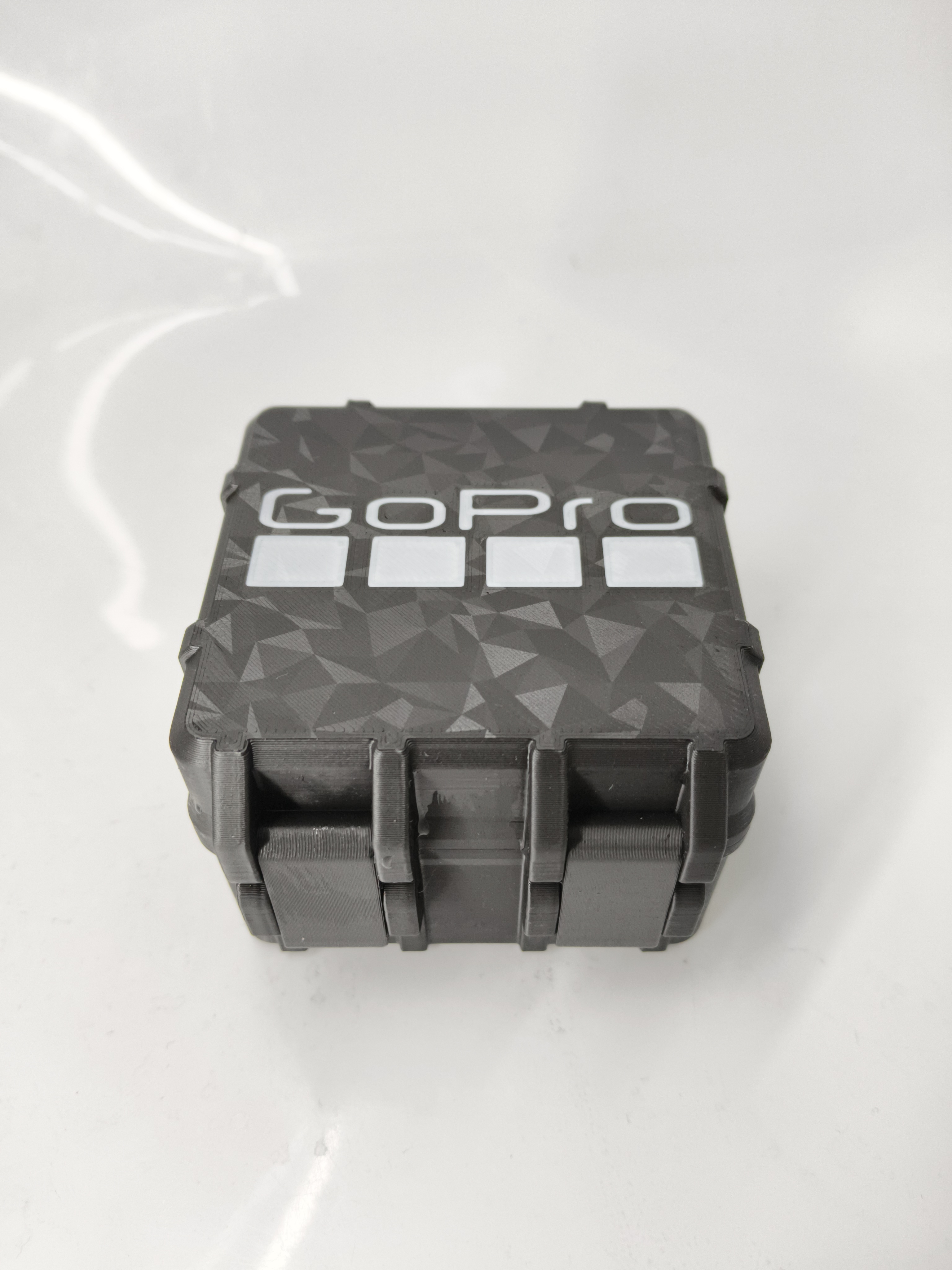 GoPro 9/10/11/12收纳盒GoPro储存盒GoPro电池盒GoPro保护盒GoPro