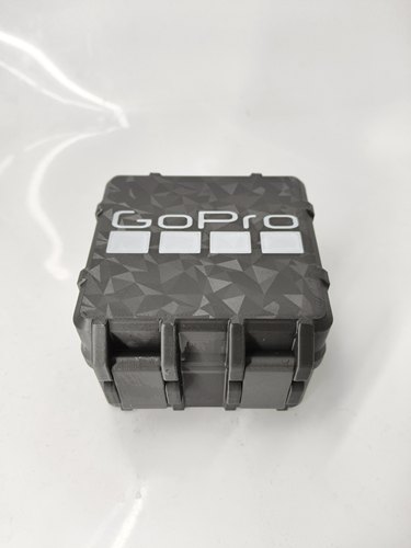 GoPro 9/10/11/12收纳盒GoPro储存盒GoPro电池盒GoPro保护盒GoPro