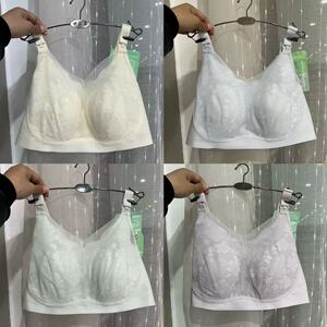 超薄款孕妇哺乳内衣孕期产后文胸